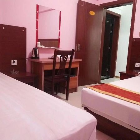 Xi'An Helen Apartment Ngoại thất bức ảnh
