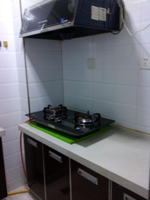 Xi'An Helen Apartment Ngoại thất bức ảnh