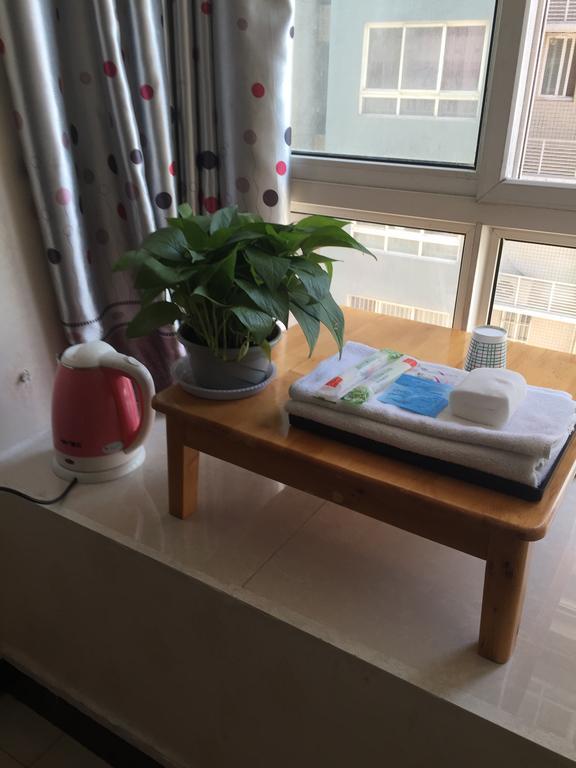 Xi'An Helen Apartment Ngoại thất bức ảnh