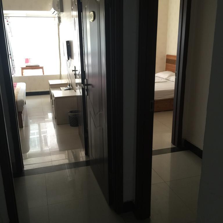 Xi'An Helen Apartment Ngoại thất bức ảnh
