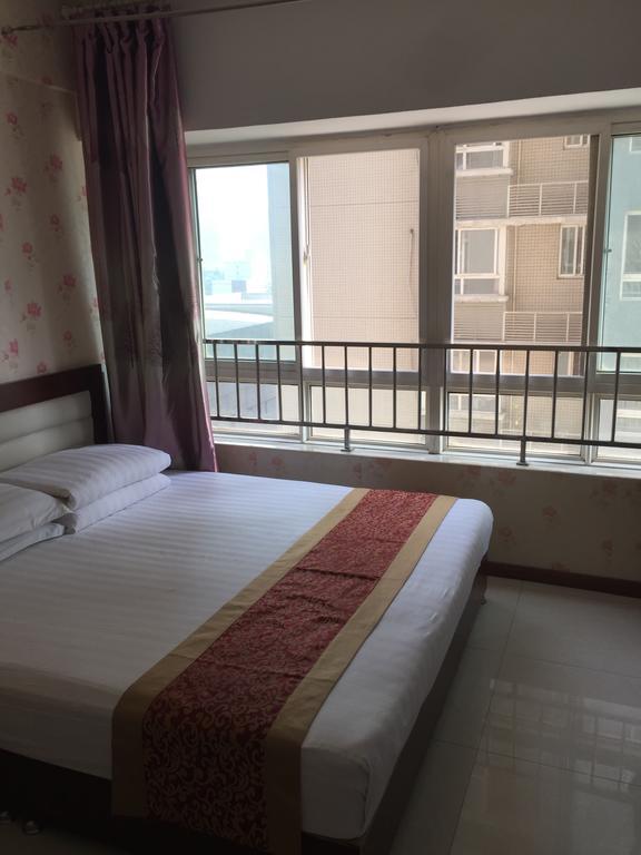 Xi'An Helen Apartment Ngoại thất bức ảnh