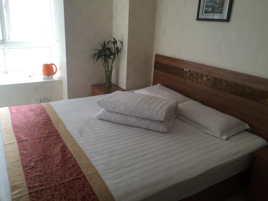 Xi'An Helen Apartment Ngoại thất bức ảnh