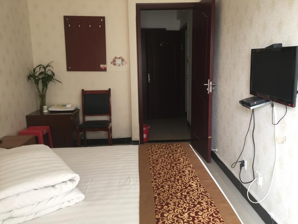 Xi'An Helen Apartment Ngoại thất bức ảnh