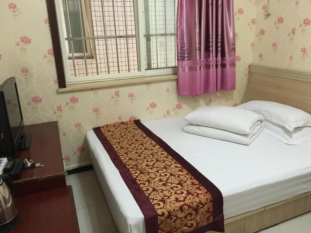 Xi'An Helen Apartment Ngoại thất bức ảnh