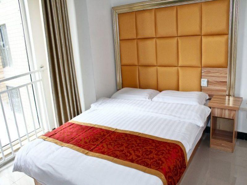 Xi'An Helen Apartment Ngoại thất bức ảnh