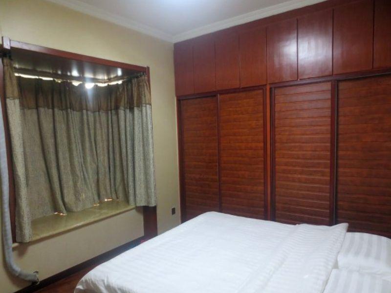 Xi'An Helen Apartment Ngoại thất bức ảnh