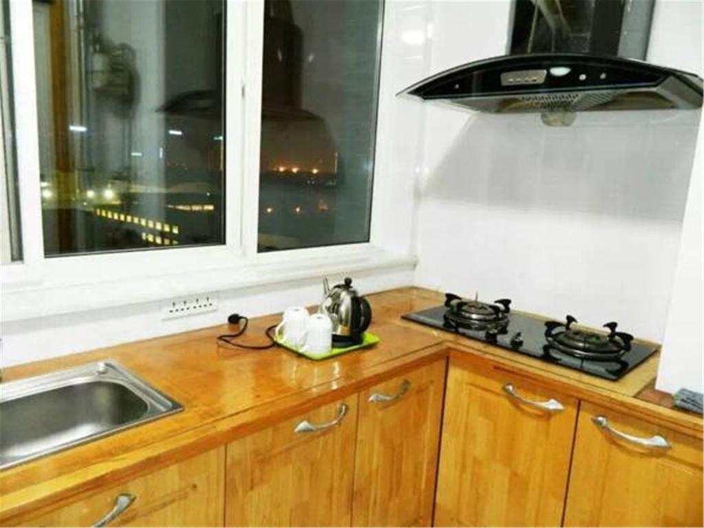 Xi'An Helen Apartment Ngoại thất bức ảnh