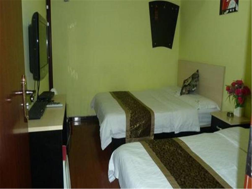 Xi'An Helen Apartment Ngoại thất bức ảnh