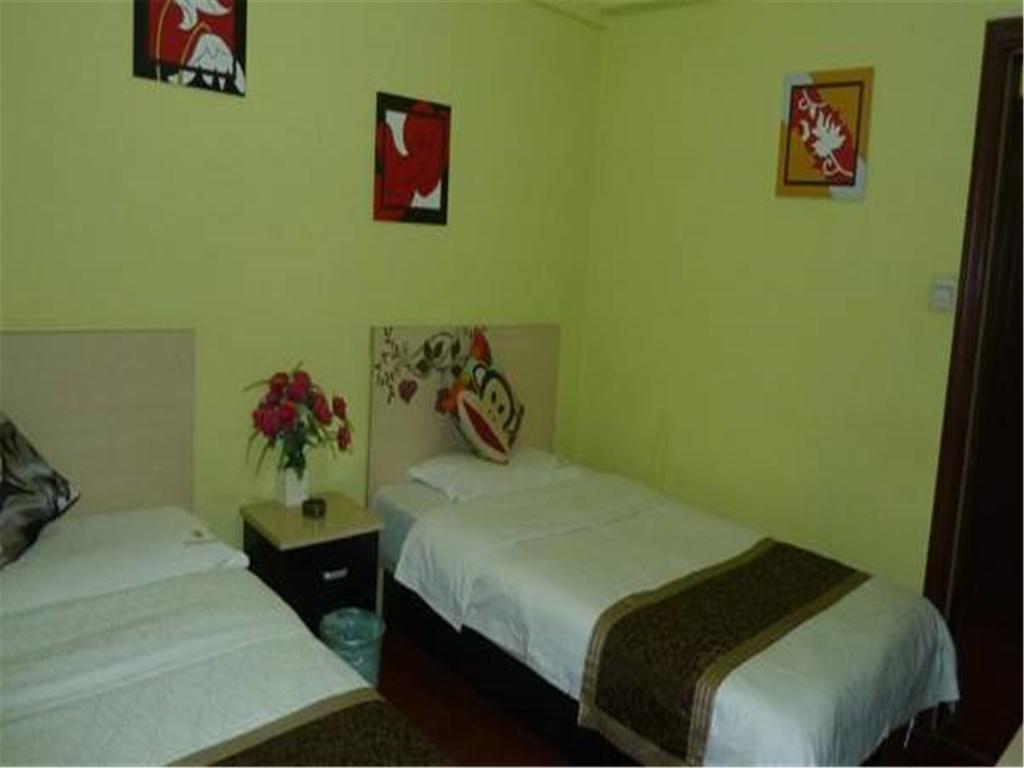 Xi'An Helen Apartment Ngoại thất bức ảnh