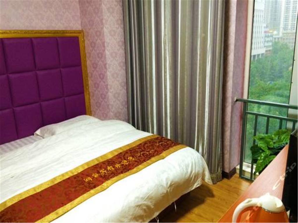 Xi'An Helen Apartment Ngoại thất bức ảnh