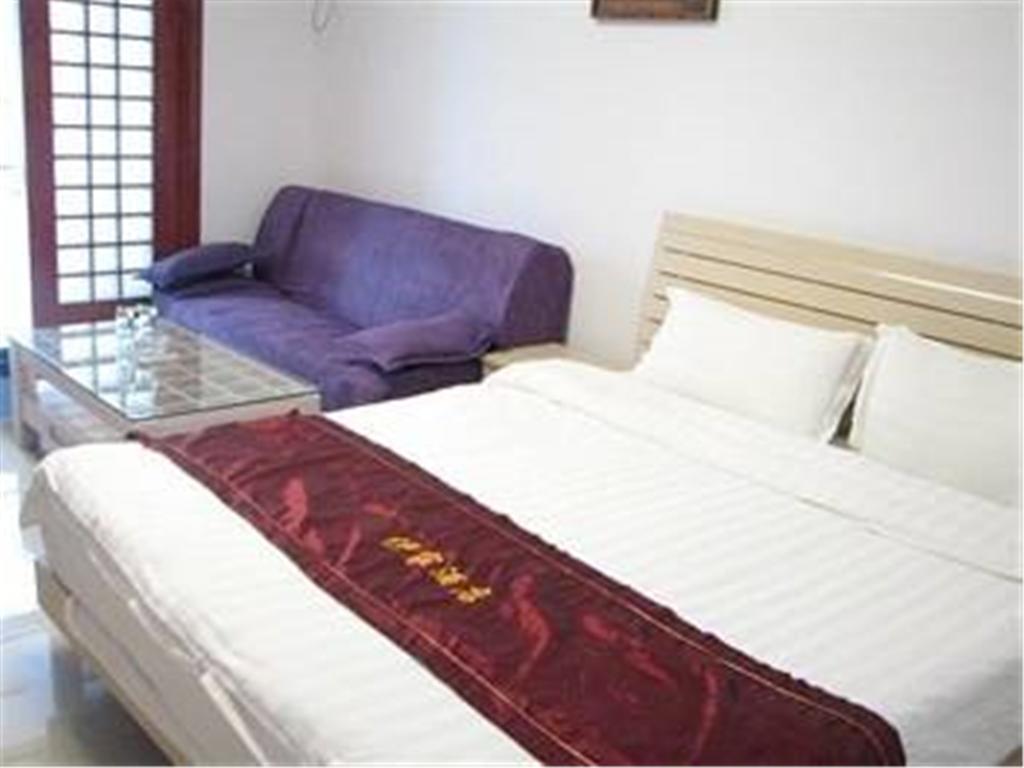 Xi'An Helen Apartment Ngoại thất bức ảnh