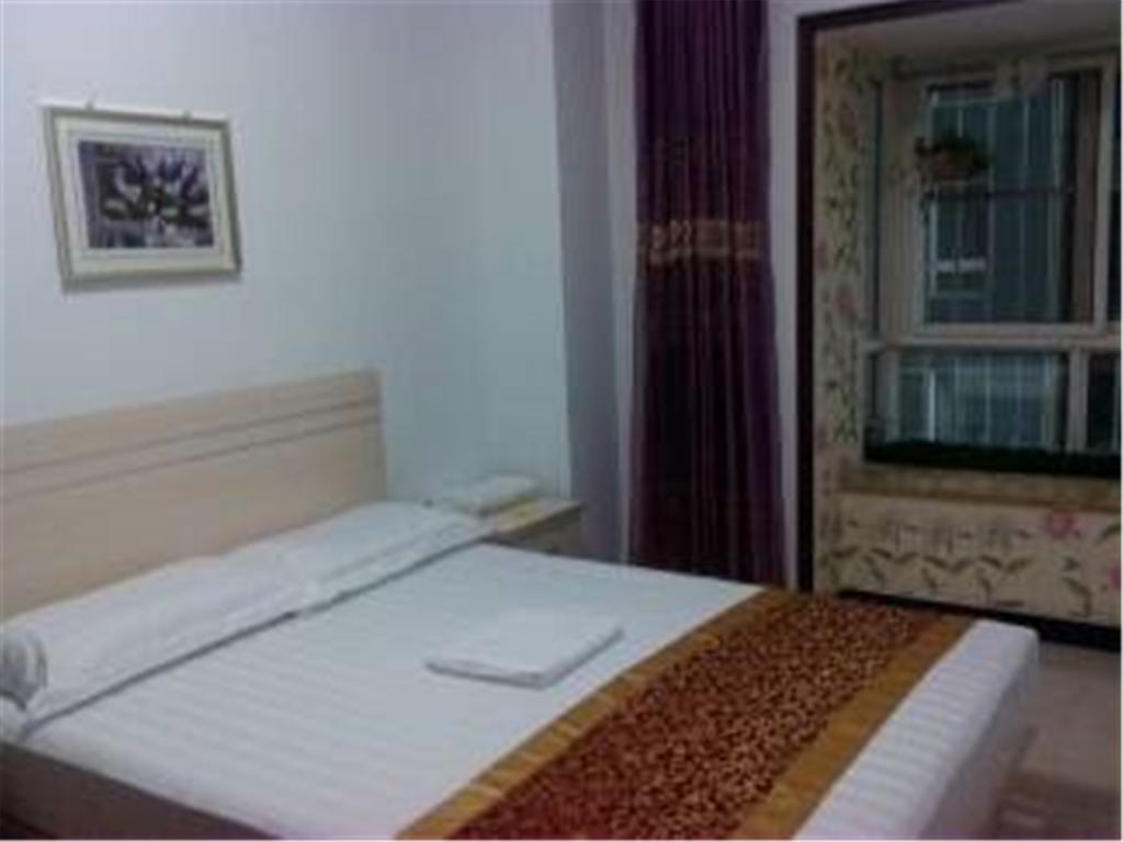 Xi'An Helen Apartment Ngoại thất bức ảnh