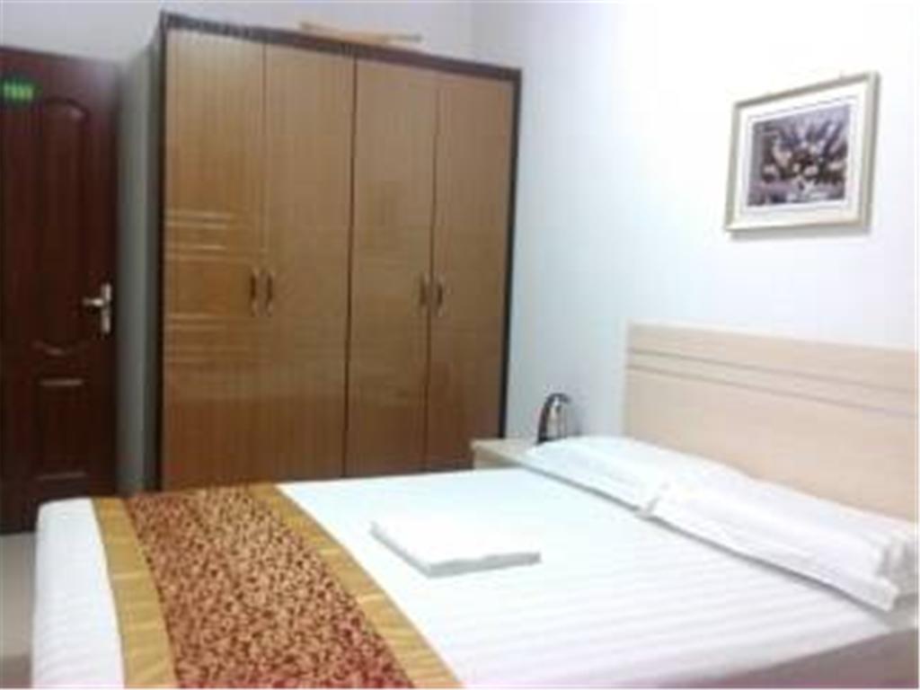 Xi'An Helen Apartment Ngoại thất bức ảnh