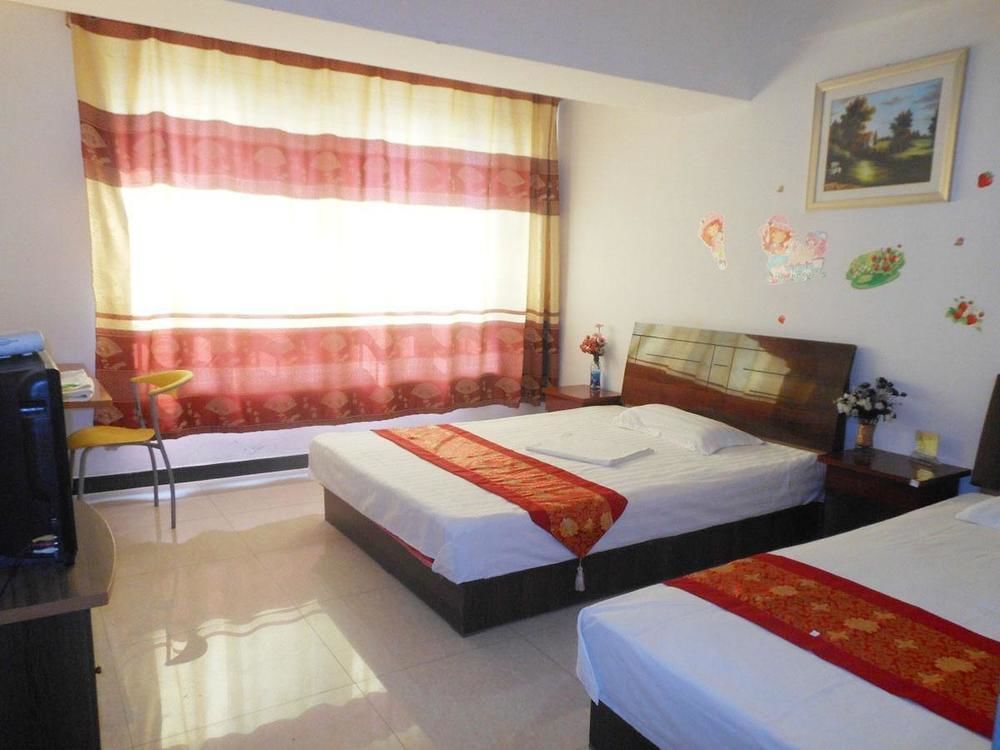 Xi'An Helen Apartment Ngoại thất bức ảnh