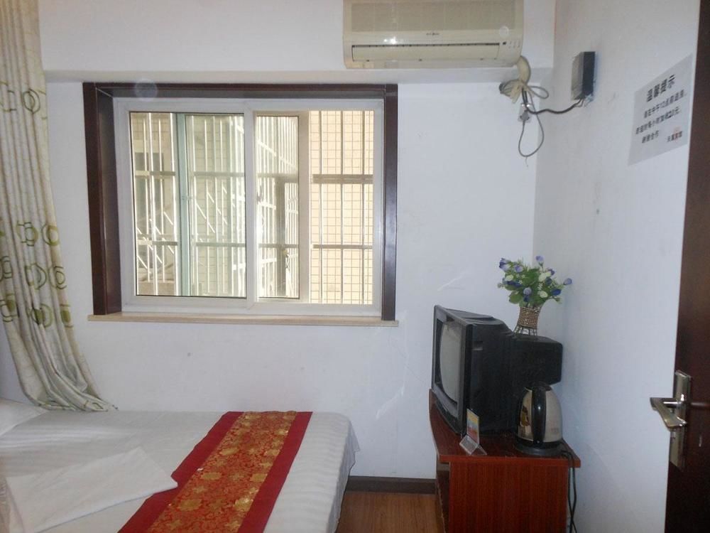 Xi'An Helen Apartment Ngoại thất bức ảnh