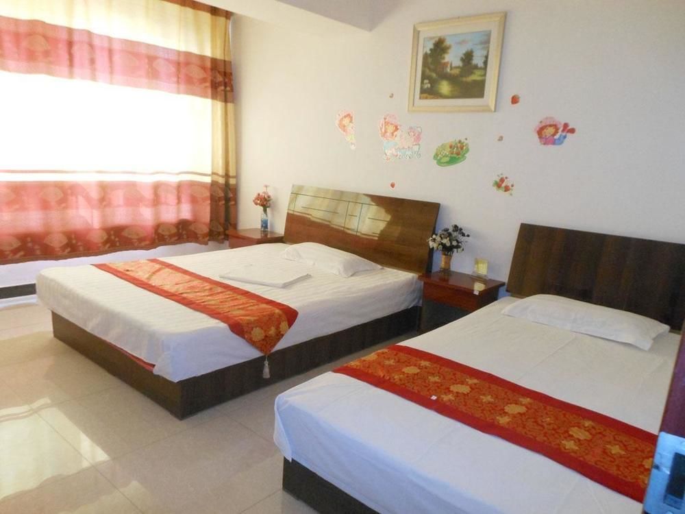 Xi'An Helen Apartment Ngoại thất bức ảnh
