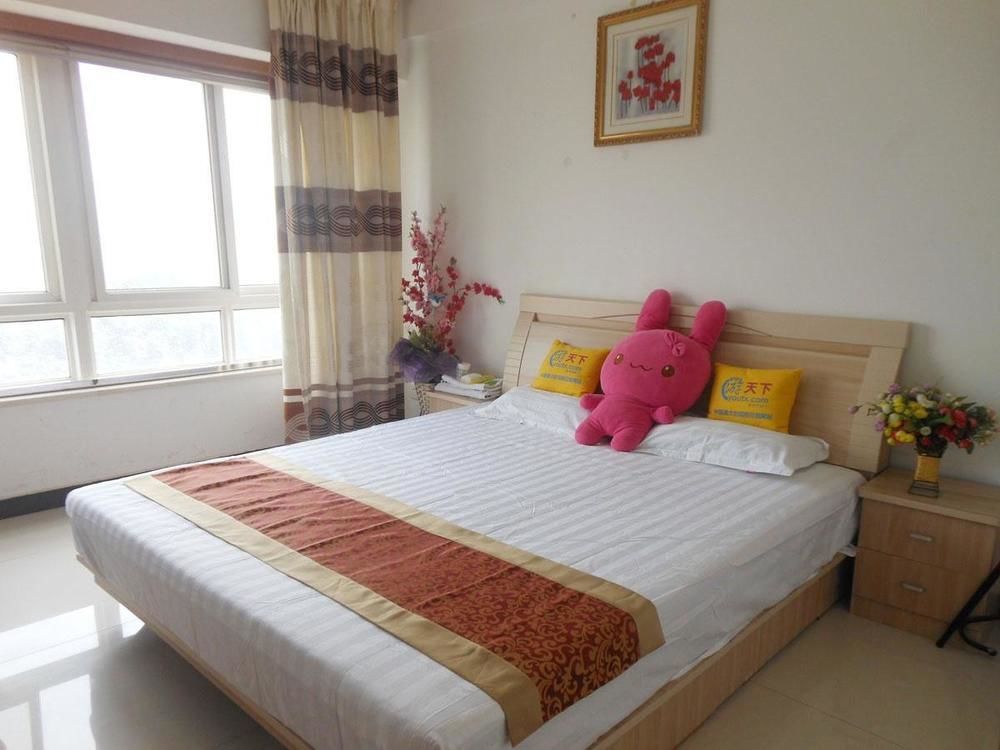 Xi'An Helen Apartment Ngoại thất bức ảnh