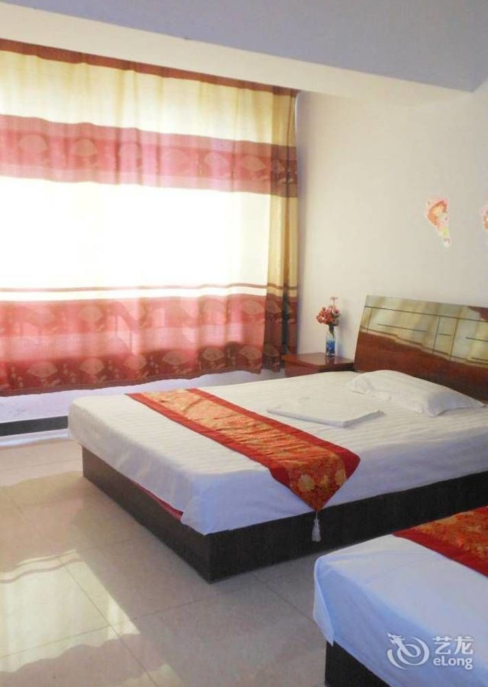 Xi'An Helen Apartment Ngoại thất bức ảnh