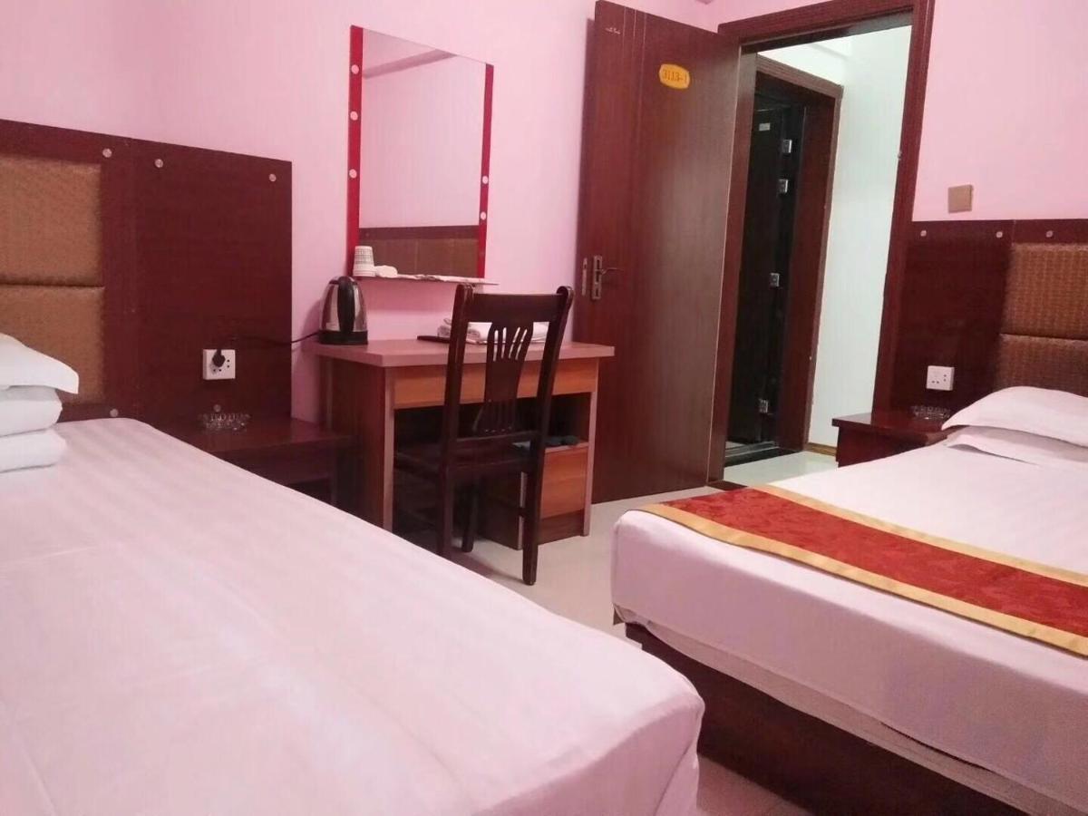 Xi'An Helen Apartment Ngoại thất bức ảnh